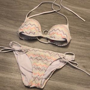 Victoria’s Secret push up bikini